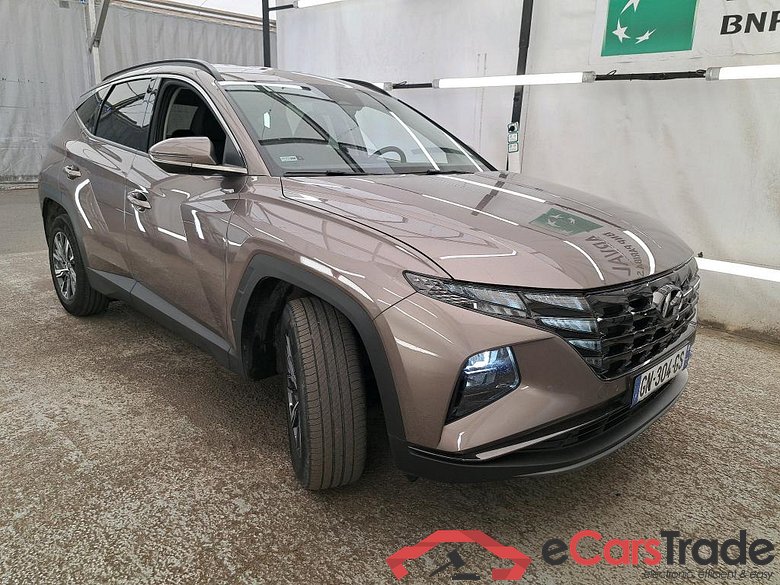 Tucson Creative Hybrid 2WD 1.6 T-GDI 230CV BVA6 E6d #4