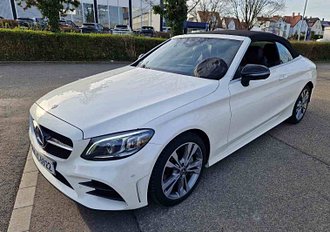 Mercedes C 220