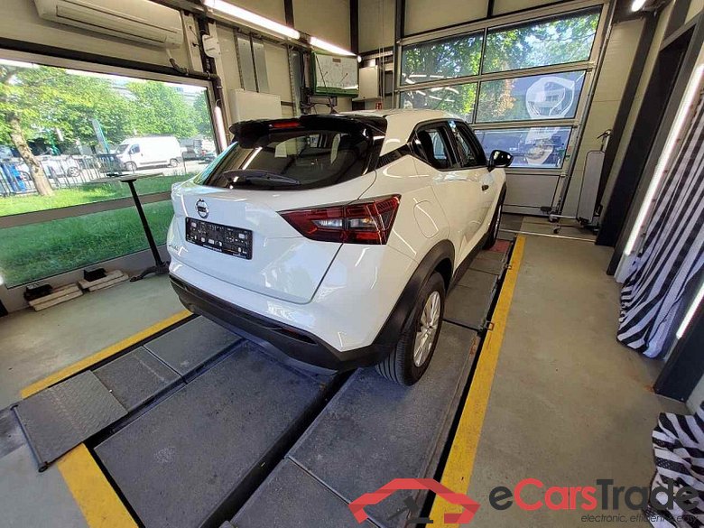 Nissan Juke (F16)(09.2019->) DE - SUV5 1.0 DIG-T EU6d, Visia (Start/Stopp), 2020 - 2024 #3
