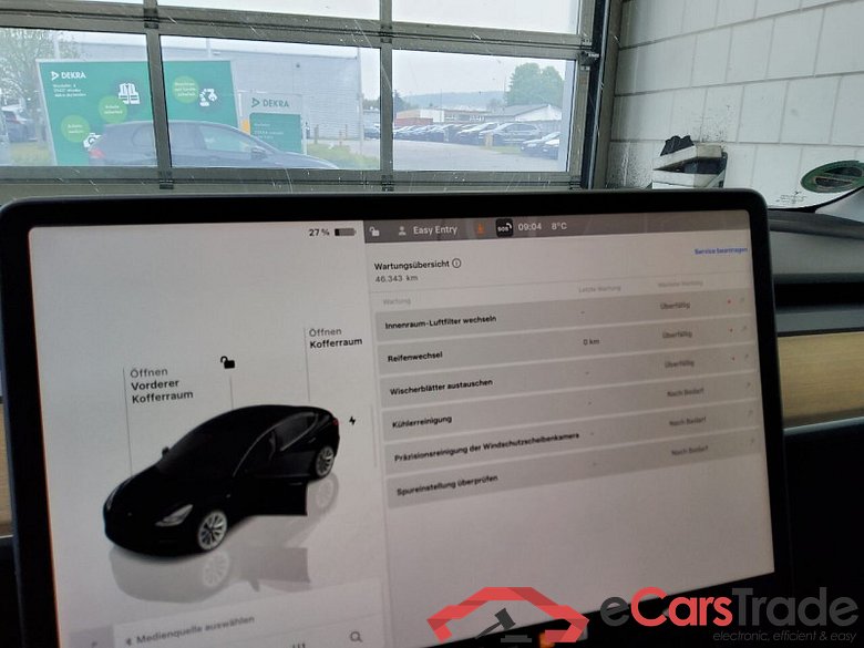 Tesla Model 3 - Lim4, RWD 60 kWh, 2021 - 2023 60 kWh #6