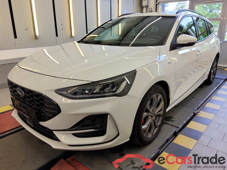 Ford Focus Turnier (CGE)(2018->) DE - Kb5 1.0 EcoBoost Mild-Hybrid EU6d, ST-Line S/S, (Facelift) 2021 - 2024