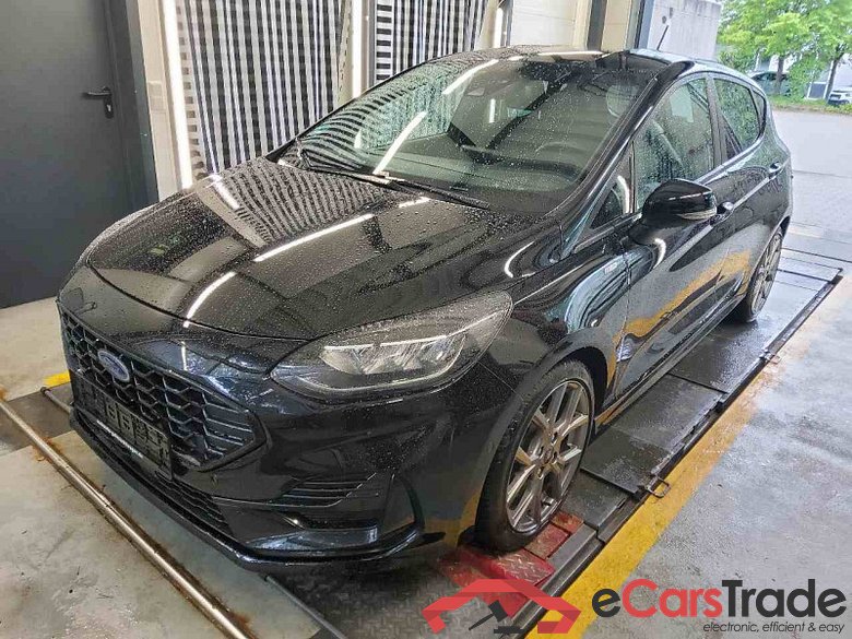 Ford Fiesta (CE1)(2017->) DE - LimS5 1.0 EcoBoost EU6d, ST-Line, (Facelift) 2021 - 2023 #1