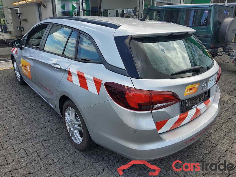 Opel Astra K Sports Tourer (10.2015->) DE - Kb5 1.2 Turbo EU6d, Edition, (Facelift) 2019 - 2022 #4