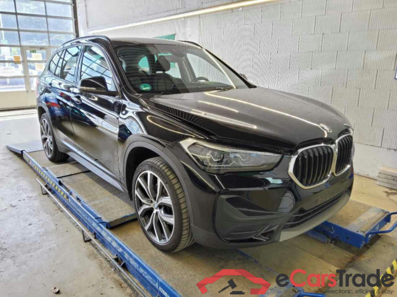 BMW X1 (F48)(2015->) DE - SUV5 sDrive18i EU6d, Advantage OPF, (Facelift) 2020 - 2022 #2