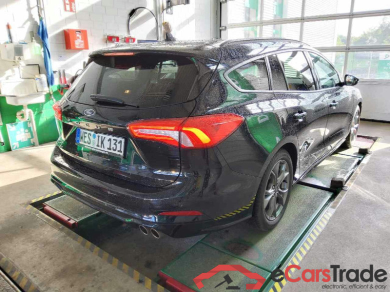 Ford Focus Turnier (CGE)(2018->) DE - Kb5 1.0 EcoBoost EU6d, ST-Line Start/Stopp, 2020 - 2022 #3