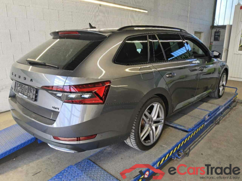 Skoda Superb Combi (3V5)(06.2015->) DE - Kb5 2.0 TDI EU6d, Sportline 4x4, (Facelift) 2020 - 2024 #3