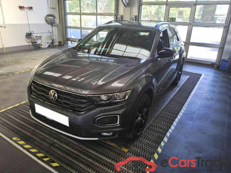 Volkswagen T-Roc (A11)(09.2017->2021) DE - SUV5 1.5 TSI EU6d, Sport OPF, 2020 - 2022 #1