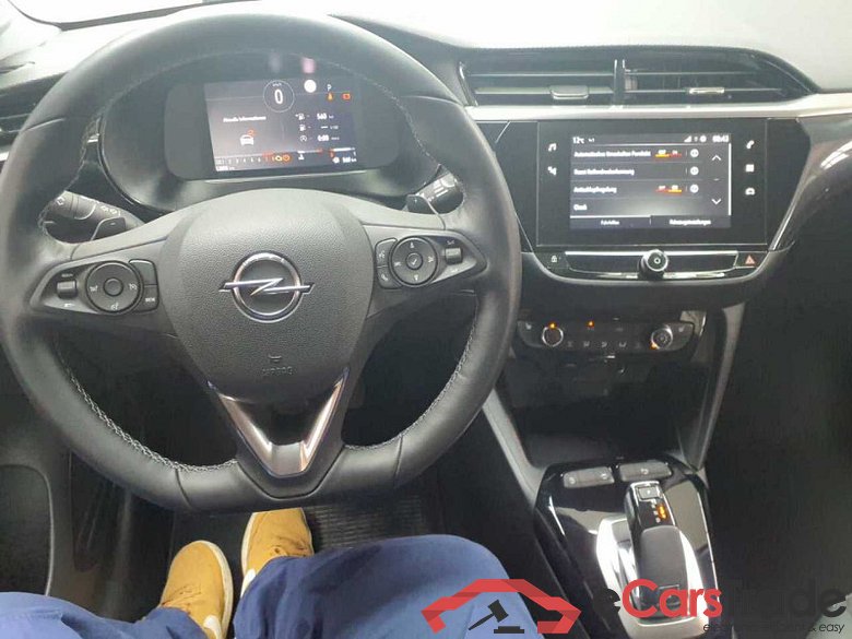 Opel Corsa F (2019->) DE - LimS5 1.2 Turbo EU6d, Elegance, 2019 - 2023 #4
