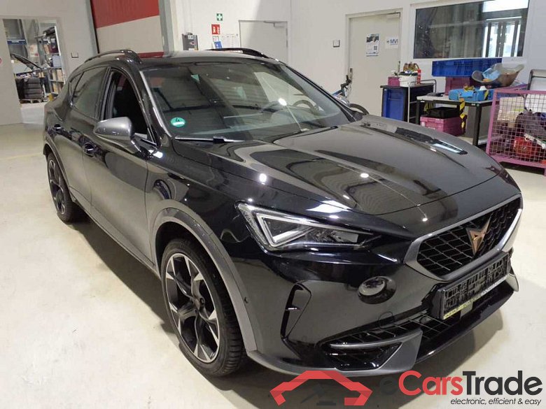 Cupra Formentor (KM7)(08.2020->) DE - SUV5 2.0 TSI EU6d, VZ 4Drive, 2020 - 2024 #1