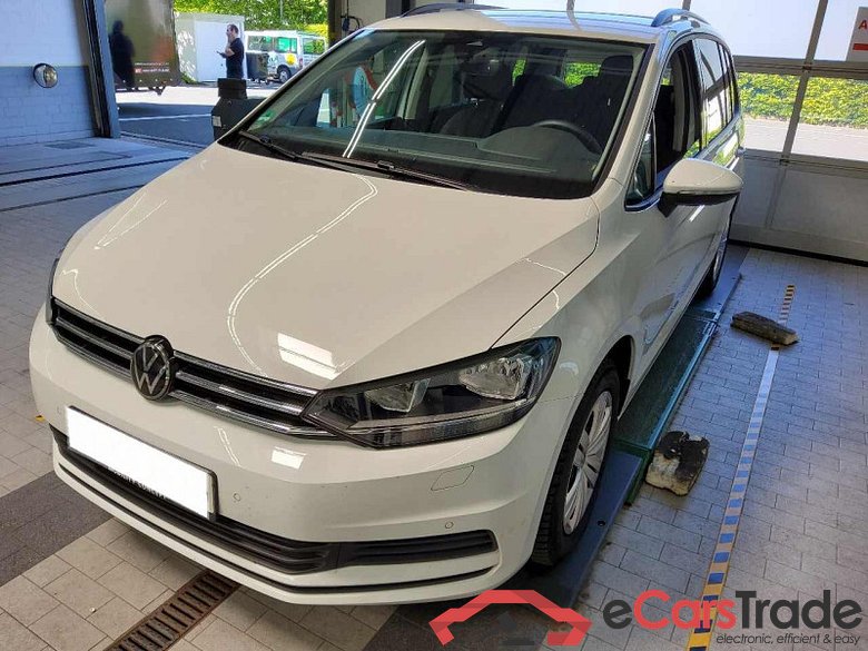 Volkswagen Touran (5T1)(04.2015->) DE - Van5 1.5 TSI Start-Stopp EU6d, Comfortline OPF, 2020 - 2024 #1