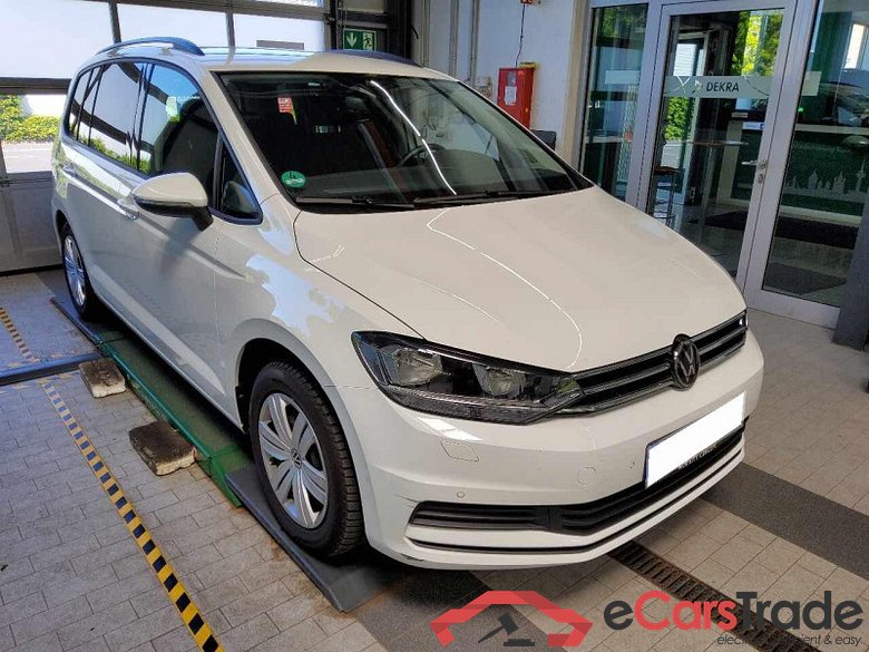 Volkswagen Touran (5T1)(04.2015->) DE - Van5 1.5 TSI Start-Stopp EU6d, Comfortline OPF, 2020 - 2024 #2
