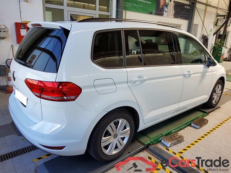 Volkswagen Touran (5T1)(04.2015->) DE - Van5 1.5 TSI Start-Stopp EU6d, Comfortline OPF, 2020 - 2024 #3