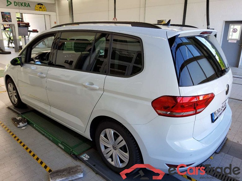 Volkswagen Touran (5T1)(04.2015->) DE - Van5 1.5 TSI Start-Stopp EU6d, Comfortline OPF, 2020 - 2024 #4