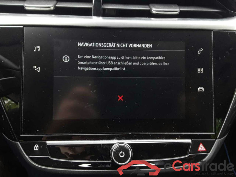 Opel Corsa F (2019->) DE - LimS5 1.2 Turbo EU6d, Elegance, 2019 - 2023 #6