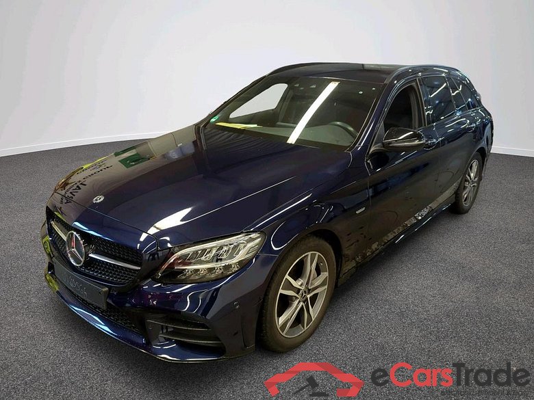C -Klasse T-Modell C 220 d T Night Edition (205.214)AMG 143KW AT9 E6d