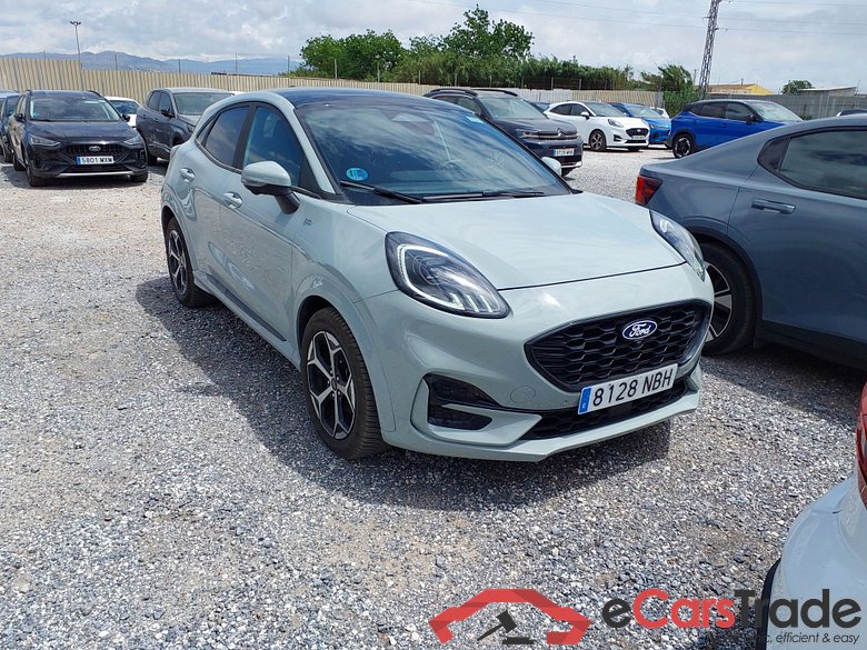 FORD Puma 1.0 EcoBoost 125cv S6.2 AutomÃ¡tico   ST Line(Pano-Roof + Winterpack) #1