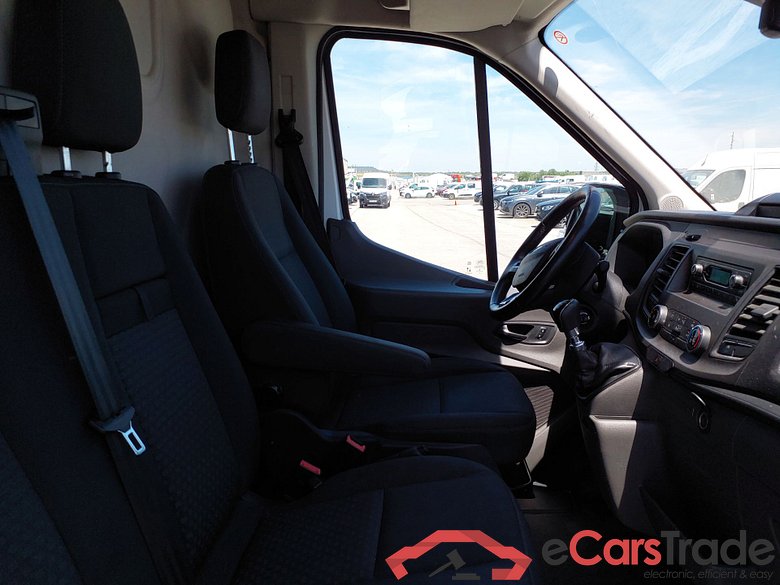 FORD Transit 2.0 EcoBlue 96 kW (130 CV) m 6 Vel. 2Ton tracciÃ³n  Trend #3