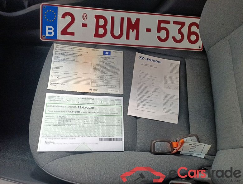 Hyundai Ioniq 1.6 GDi ISG DCT Hybride Feel 5d #4
