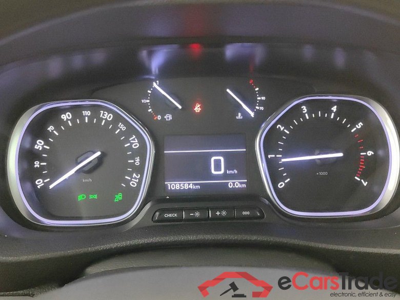 Peugeot Expert Standard L2 2.0 BlueHDi 145 EAT8 4d #6
