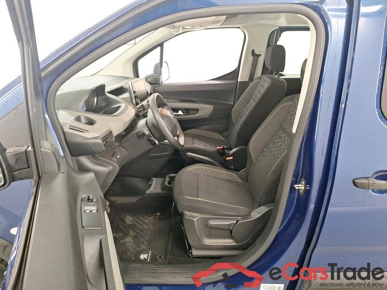 PEUGEOT RIFTER SWB DIESEL 1.5 BlueHDi Standard Active S&S #5
