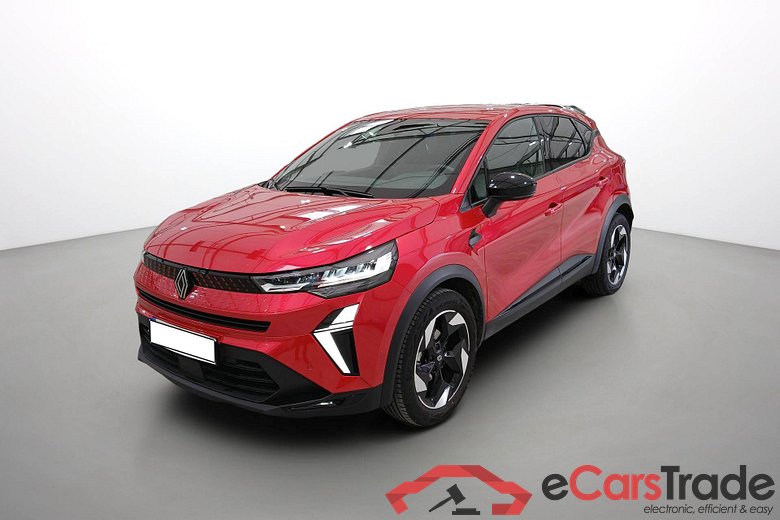Renault Captur Techno TCe 90 ch
