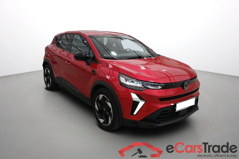 Renault Captur Techno TCe 90 ch #2