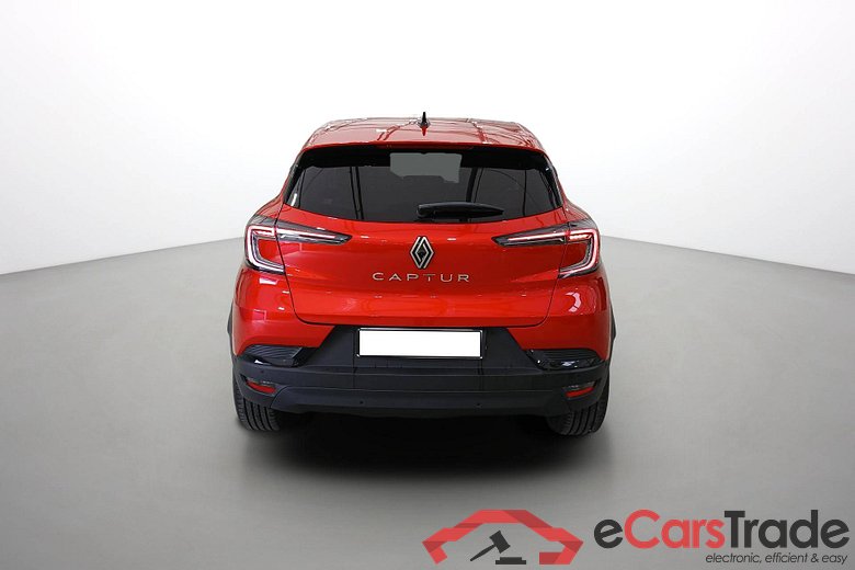Renault Captur Techno TCe 90 ch #6