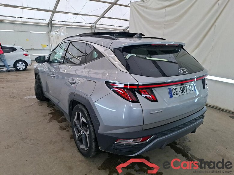 Tucson Executive Mild-Hybrid 2WD 1.6 CRDI 135CV BVA7 E6d #2