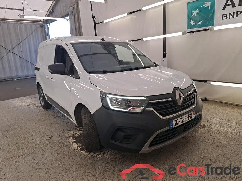 RENAULT Kangoo / 2021 / 4P / Fourgonnette Extra - Blue dCi95 Sésame Ouvre Toi #4