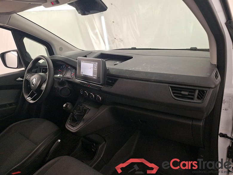 RENAULT Kangoo / 2021 / 4P / Fourgonnette Extra - Blue dCi95 Sésame Ouvre Toi #5