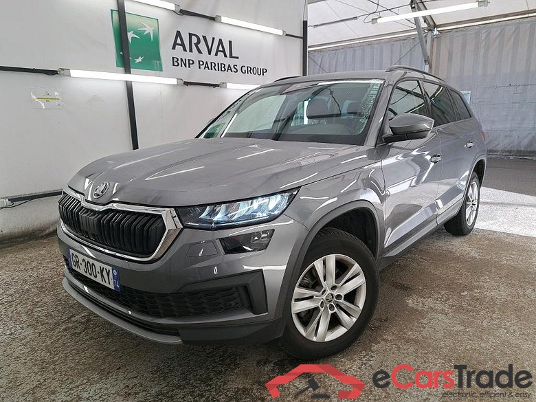 Kodiaq Business 1.5 TSI 150CV BVA7 7 Sieges E6d