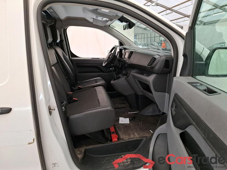 PEUGEOT Expert / 2016 / 4P / Fourgon tôlé BLUEHDI 100 STANDARD PREMIUM #6
