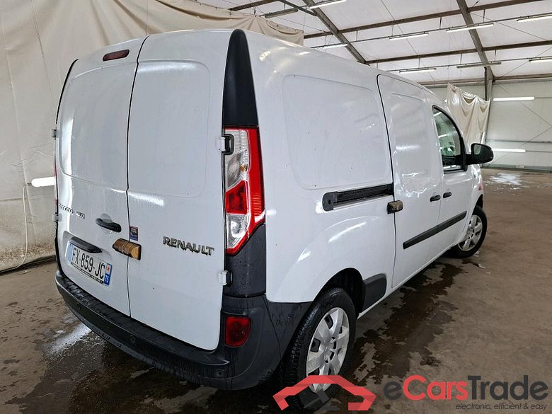 Kangoo II Express Maxi Extra (Série Spéciale) 1.5 dCi 95CV BVM6 E6dT #3