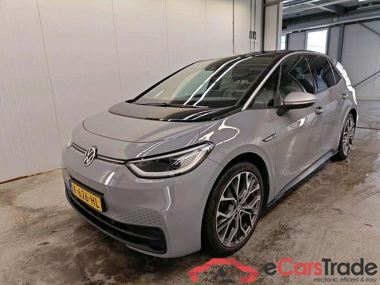 VOLKSWAGEN ID.3 First Plus 58 kWh #1