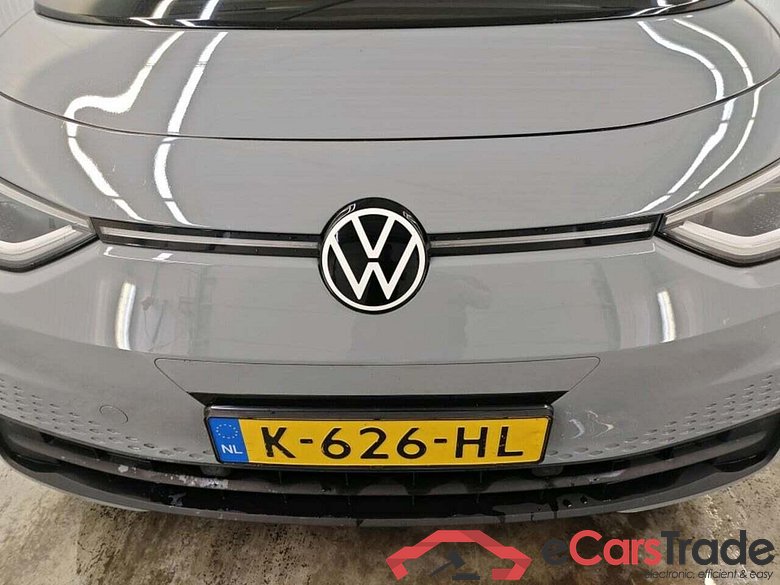 VOLKSWAGEN ID.3 First Plus 58 kWh #4