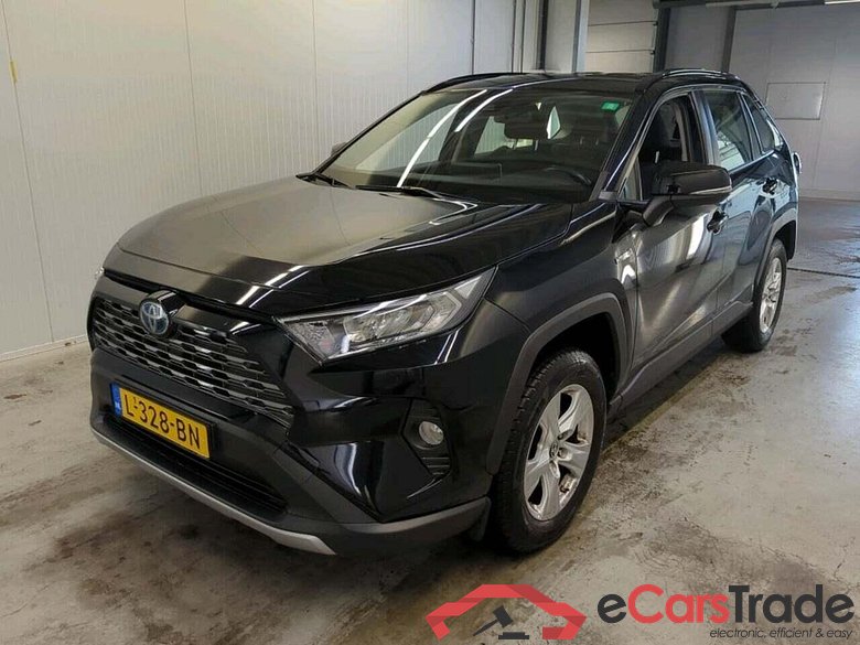 TOYOTA RAV4 2.5 Hy AWD Business