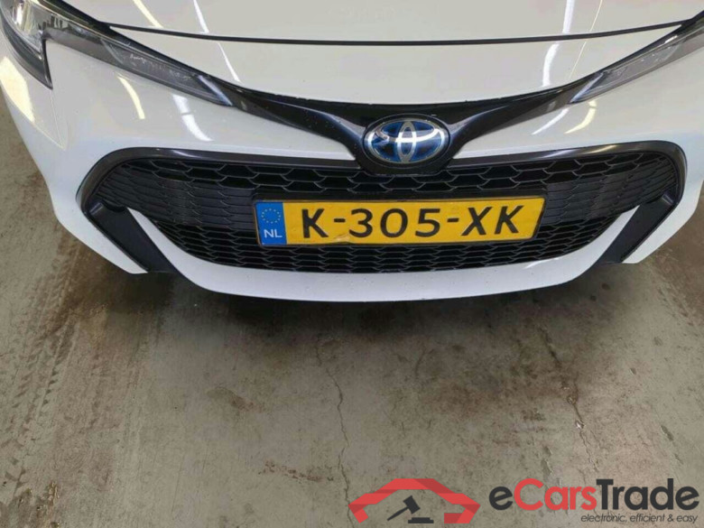 TOYOTA Corolla Touring Sports 1.8 Hybrid Dynamic #4