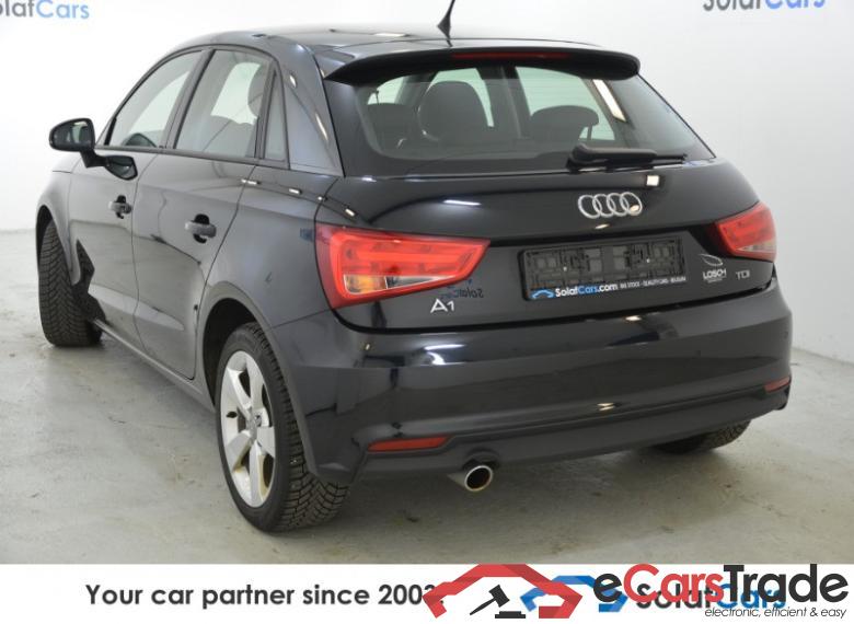 Audi A1 SB 1.6TDI 116Hp Ambition Navi 1/2 Sport-Leather Klima PDC #4