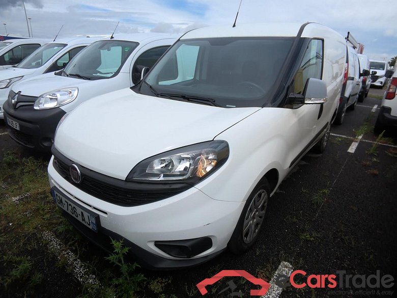 DOBLO CARGO MJET 105 PRO LNG
