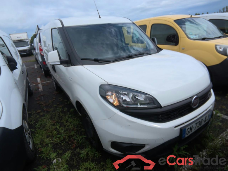 DOBLO CARGO MJET 105 PRO LNG #2