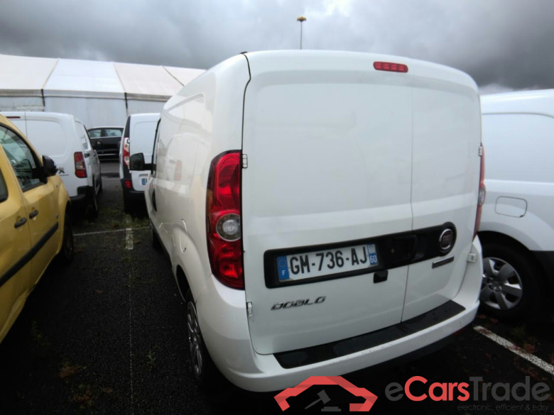 DOBLO CARGO MJET 105 PRO LNG #6