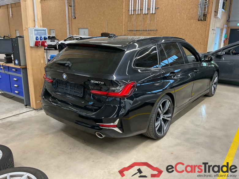 Baureihe 3 Touring 330 e Luxury Line 2.0 185KW AT8 E6d #2