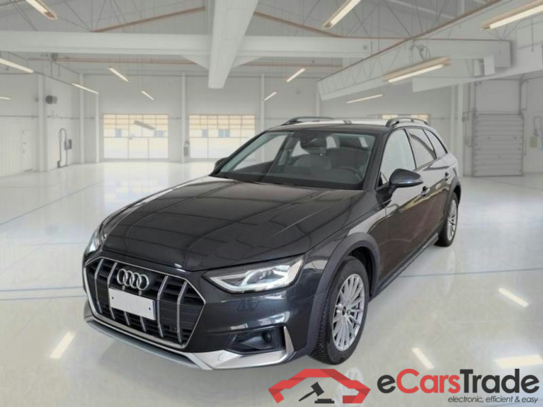 AUDI A4 ALLROAD QUATTRO / 2019 / 5P / STATION WAGON 2.0 40 TDI QUATTRO S TRONIC BUSINESS #1