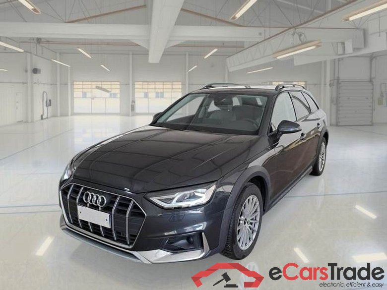 AUDI A4 ALLROAD QUATTRO / 2019 / 5P / STATION WAGON 2.0 40 TDI QUATTRO S TRONIC BUSINESS