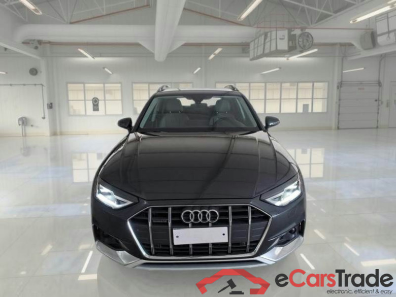 AUDI A4 ALLROAD QUATTRO / 2019 / 5P / STATION WAGON 2.0 40 TDI QUATTRO S TRONIC BUSINESS #6