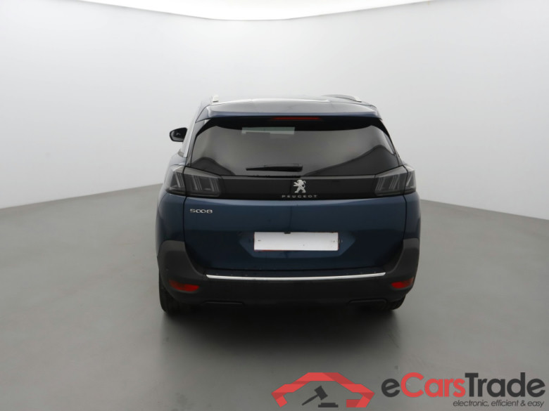 Peugeot 5008 Allure Pack 1.5 BlueHDi 130ch S&S EAT8 #4