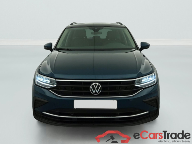 Volkswagen Tiguan 1.4 EHYBRID 245CH DSG6 LIFE #2