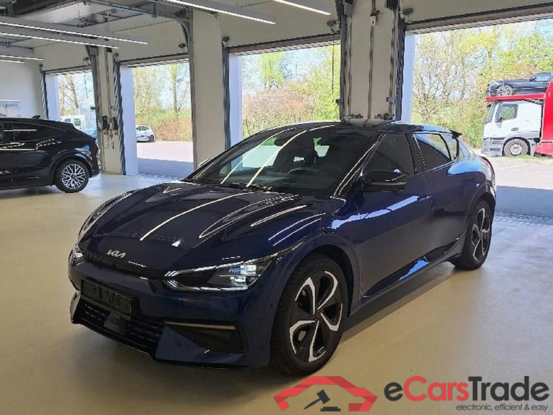 Kia EV6 EV6 Elektro 77,4 kWh GT Line 4WD 77,4 kWh 4WD #1