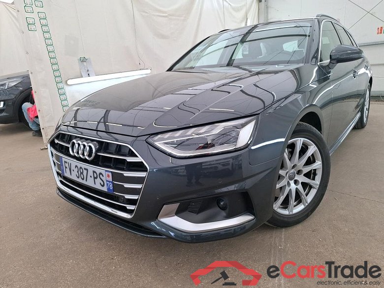 AUDI A4 Avant / 2019 / 5P / Break 30 TDI 136 S tronic Business line