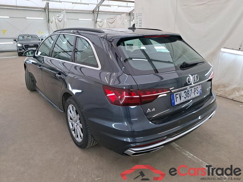 AUDI A4 Avant / 2019 / 5P / Break 30 TDI 136 S tronic Business line #2